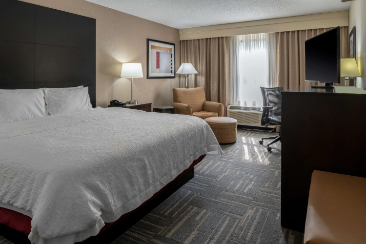 Hampton Inn Columbia