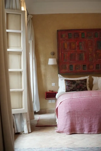 Standard room with balcony