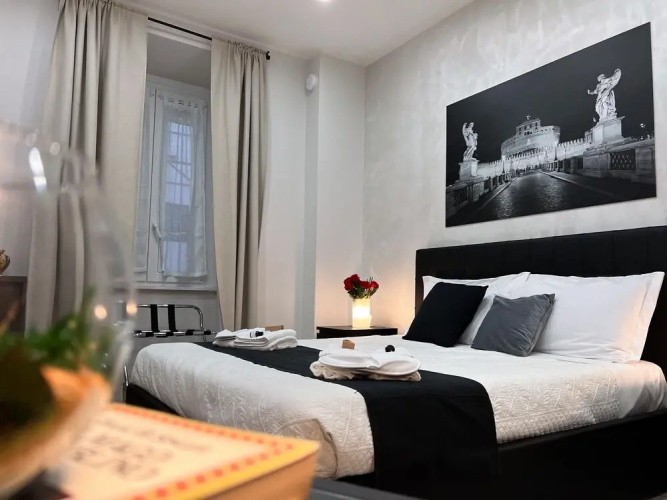 Tacito 23 - Luxury rooms