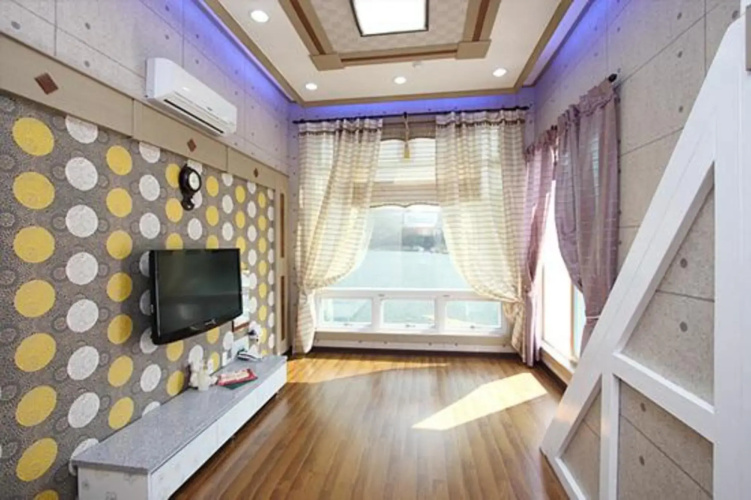 Geojedo Tour House Pension