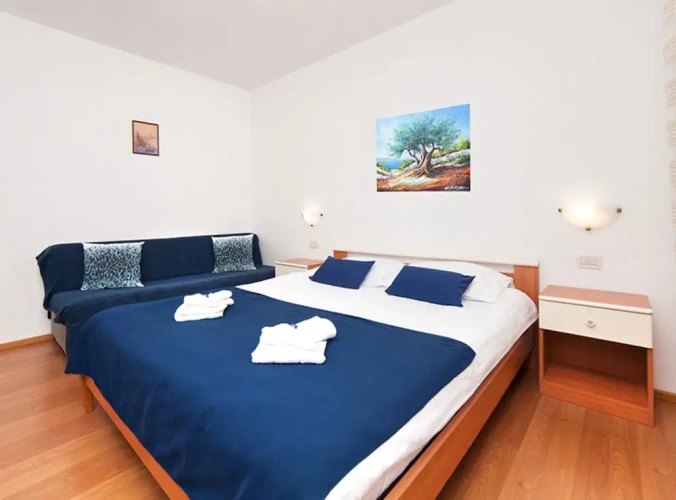 1 Bedroom Standard Apartment