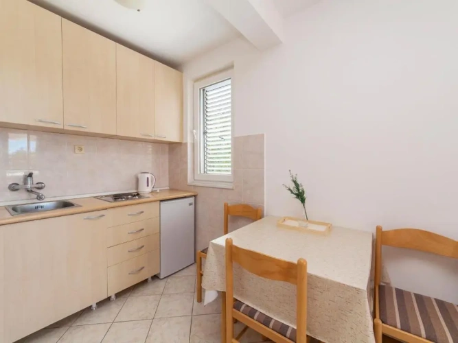 1 Bedroom Apartment with balcony and with view