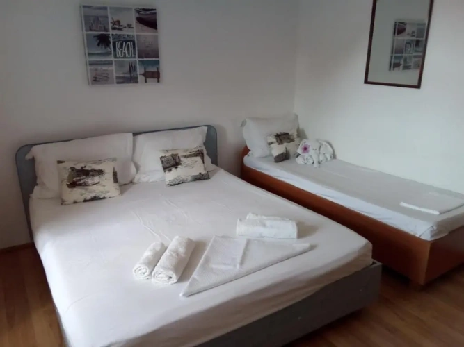 Standard Triple Attic room