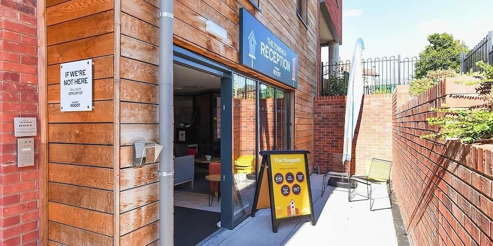 The Towpath- Campus Accommodation