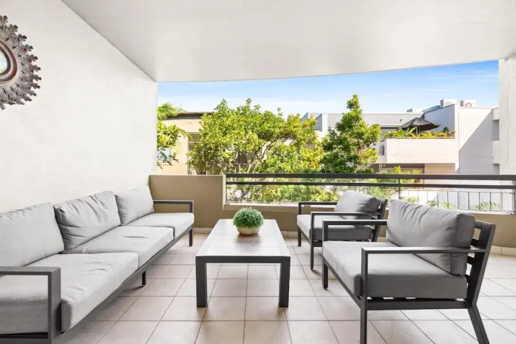 Spacious 2-bed, 2-bath Moments From Avalon Beach