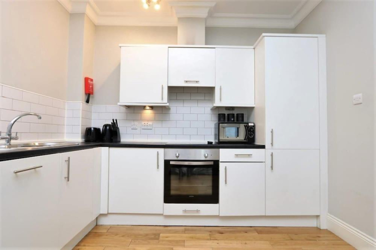 Max Glasgow Centrale Serviced Apartments