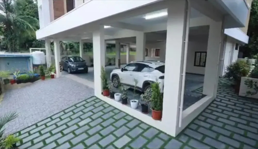 Malabar Apartments