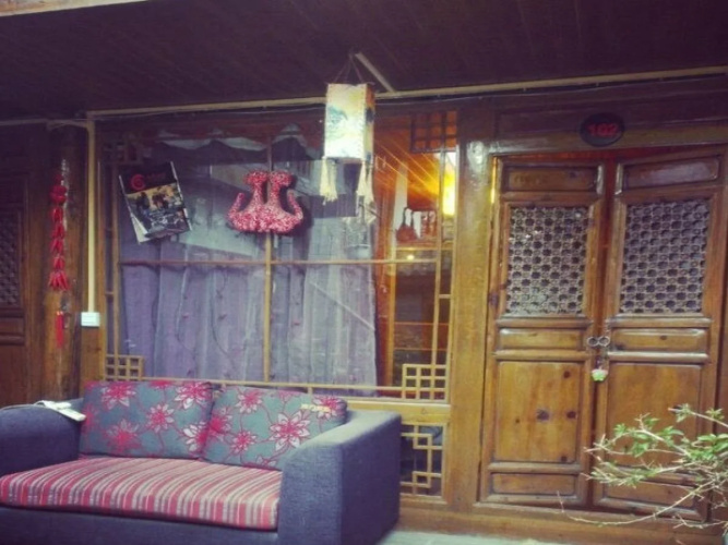 da li dongyuan Inn(大理柒月私人客栈)