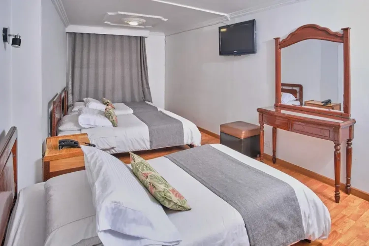 Standard Triple room