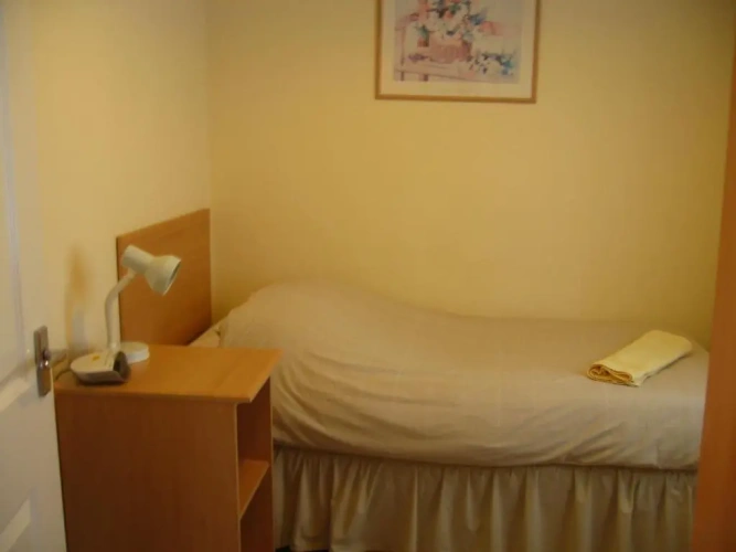 2 Bedrooms Double Apartment