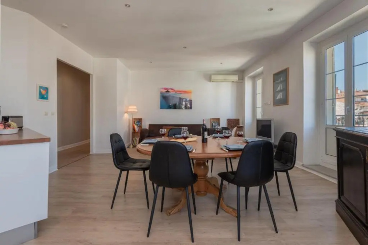 Le Sky - 3-bedroom apartment