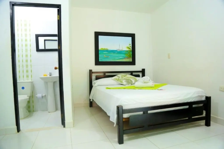 Economy Single room