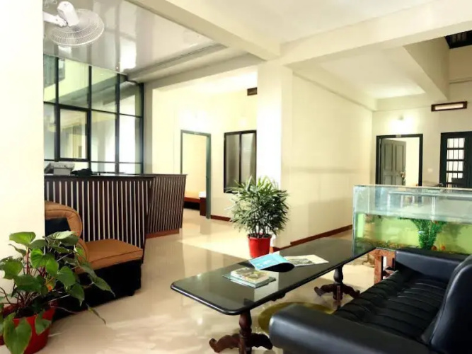 Misty Hills Resort