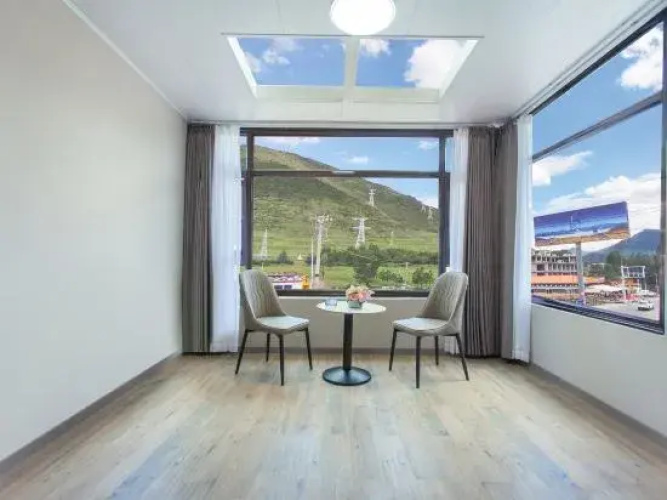 Tag Hotel Xinduqiao