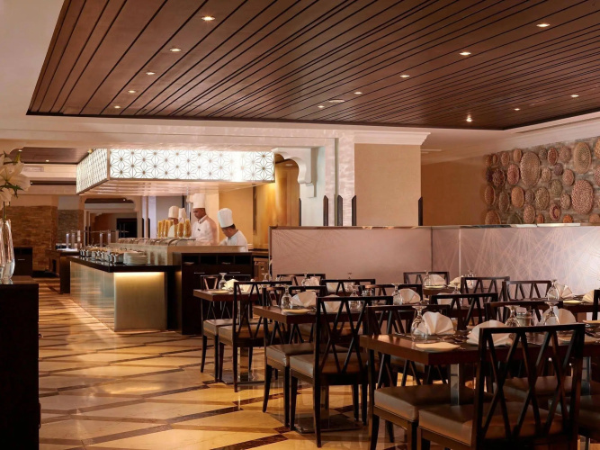 Pullman Zamzam Makkah Hotel photo 24