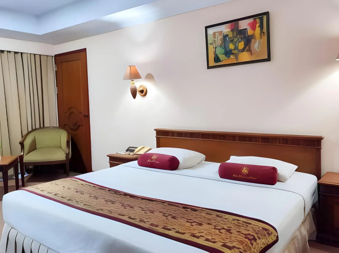Abadi Hotel Convention Center