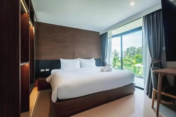 Beachfront 1501 2BR at Wyndham Naithon Phuket