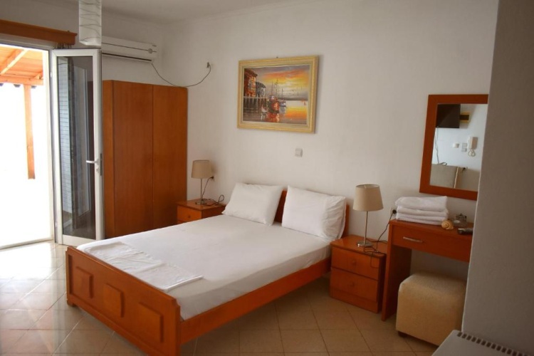 Apartment with sea view