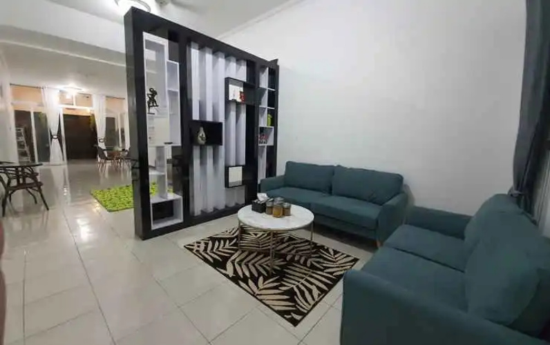 Rumah Putih Jogja Guest House