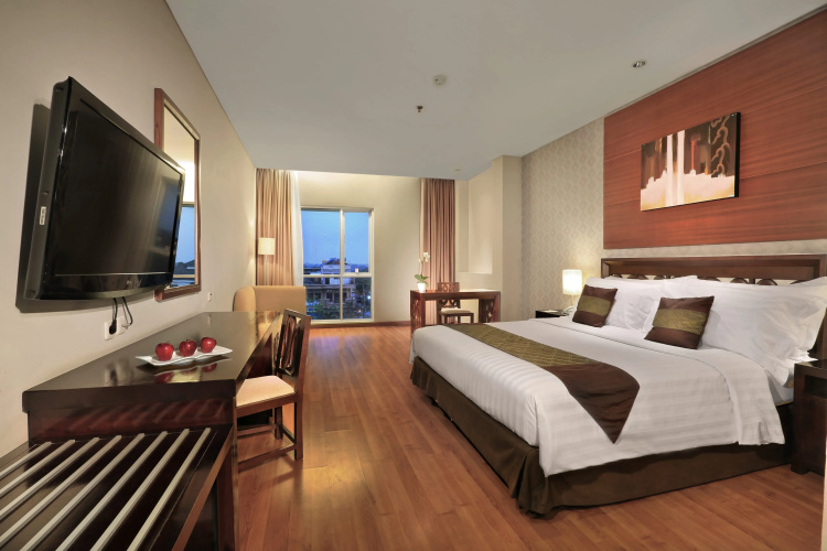 Aston Tanjung City Hotel