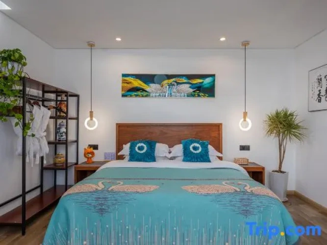Standard Double room with sea view