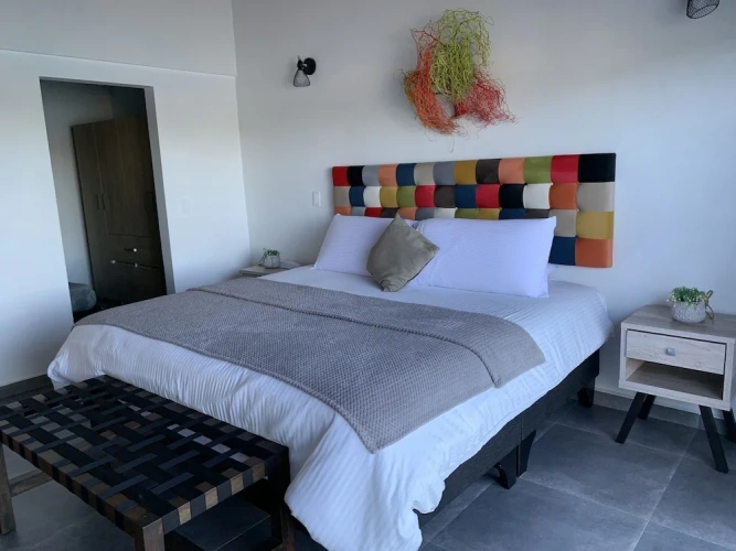 Standard room with balcony