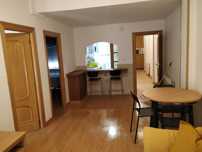 Apartamento CUATTRO wifi