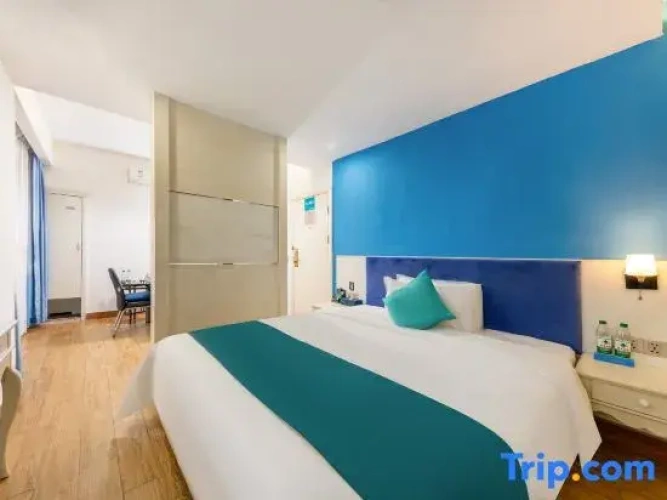 Double Family Suite