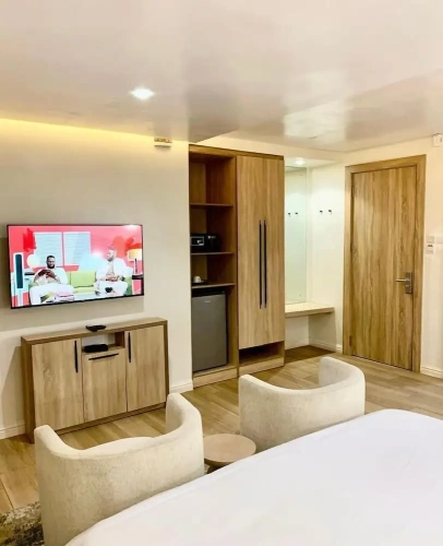 Superior room