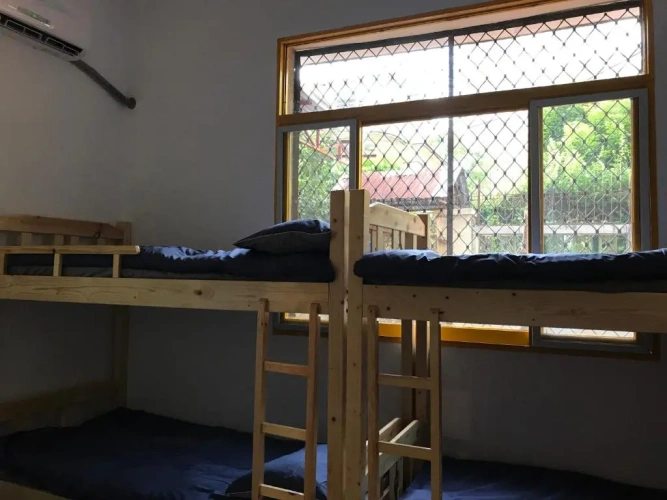 Bed in Dorm (female dorm)