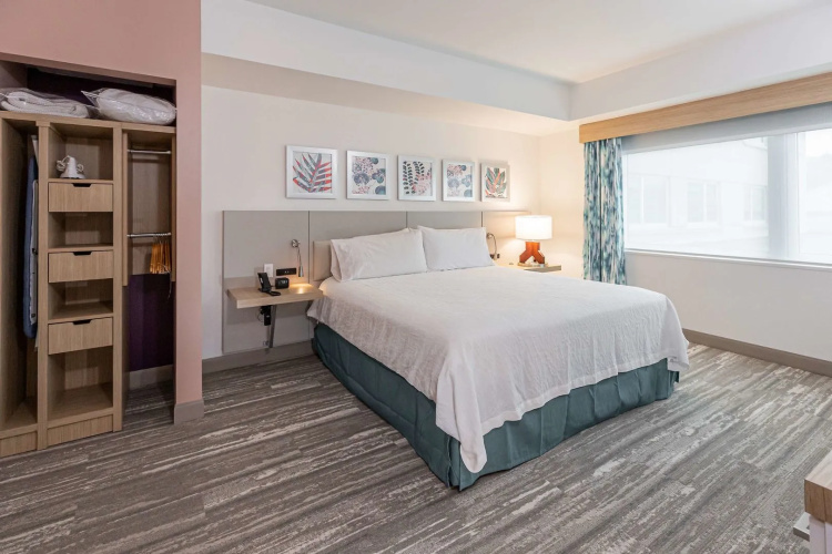 Hilton Garden Inn Ithaca