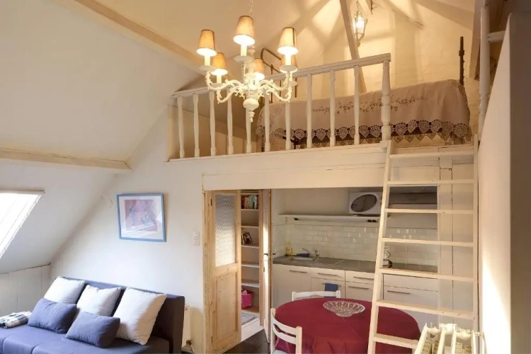 Standard Double room with view