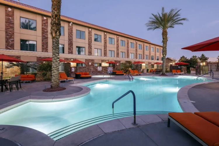 Cannery Casino Hotel photo 16