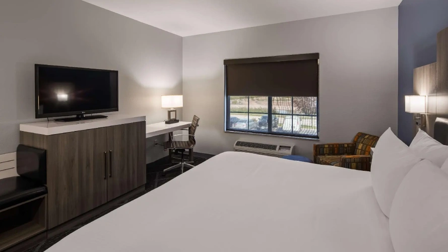 Standard Double room