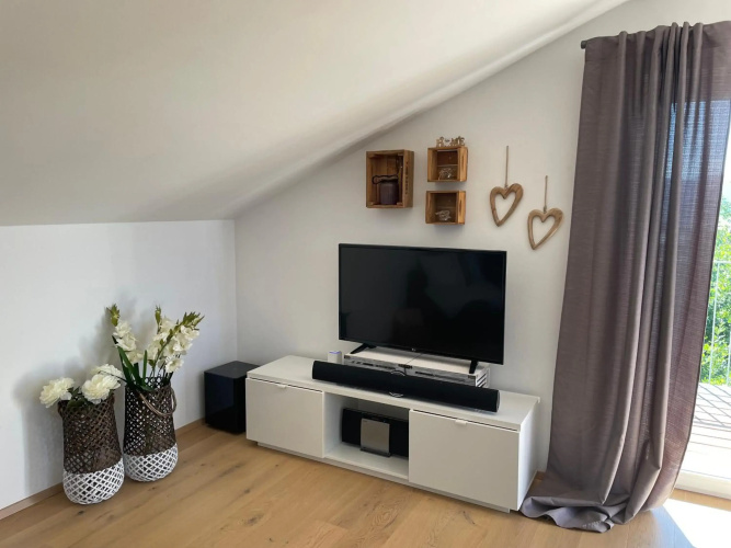 Ferienwohnung Konzept Schmiede
