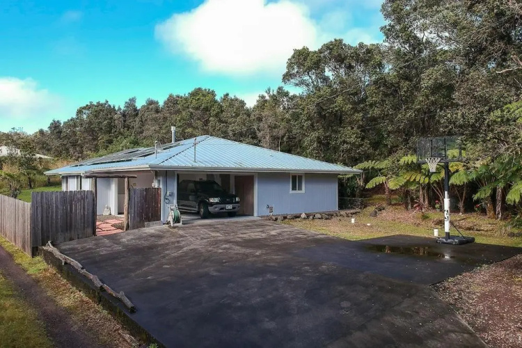 Aloha Ohia Hale 1 Bedroom Home By Redawning