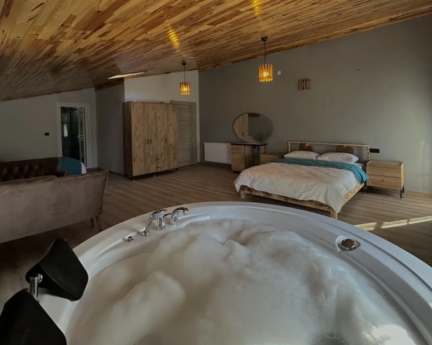 Deluxe Suite with river view
