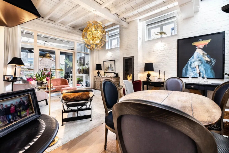 Maison Amodio B&B