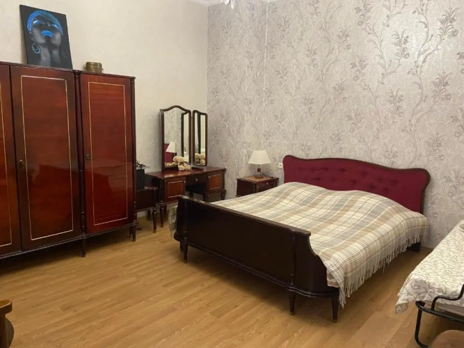 Classic Triple room with view