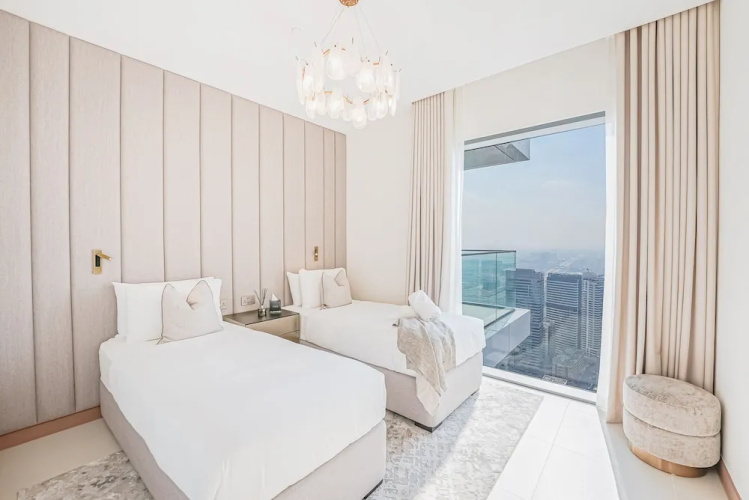 Modern 2BR HighFloor Haven - Vida Marina