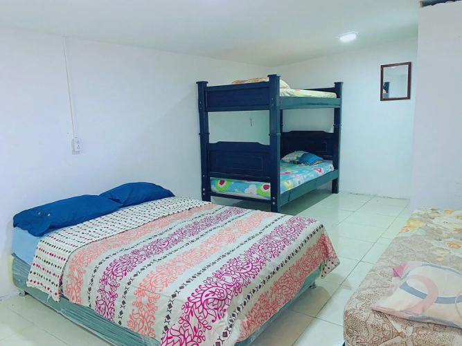 Hospedaje Belmar