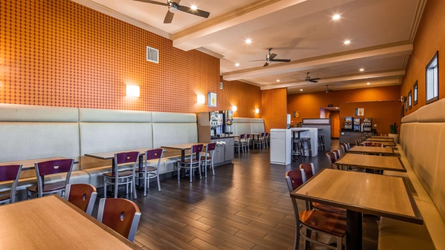Best Western Plus Stovall's Inn photo 25