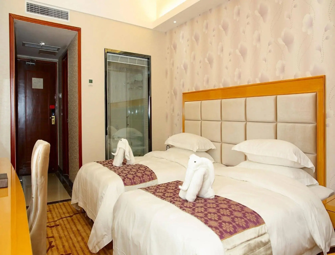 Xiamen Plaza Hotel