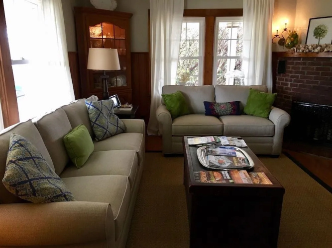 Cypress House Inn
