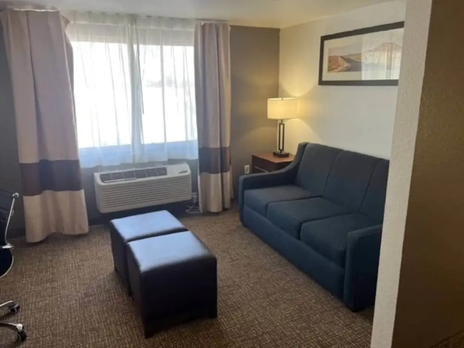 Deluxe Double Suite