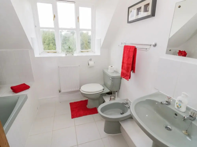 Hollywall Cottage