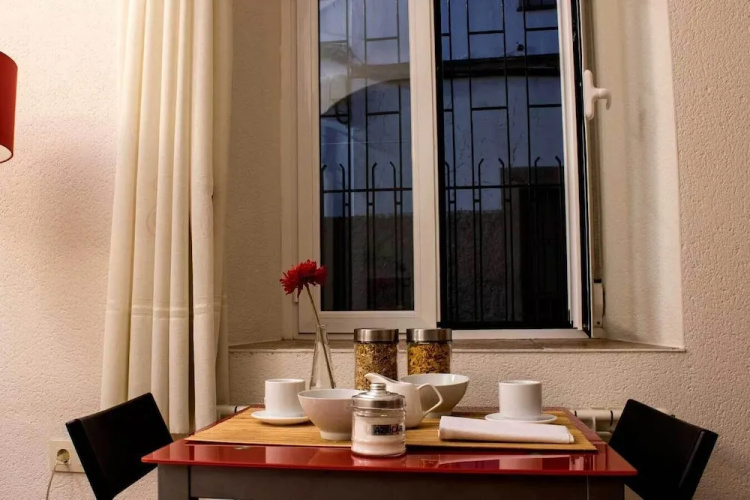 Apartamento Las Avutardas