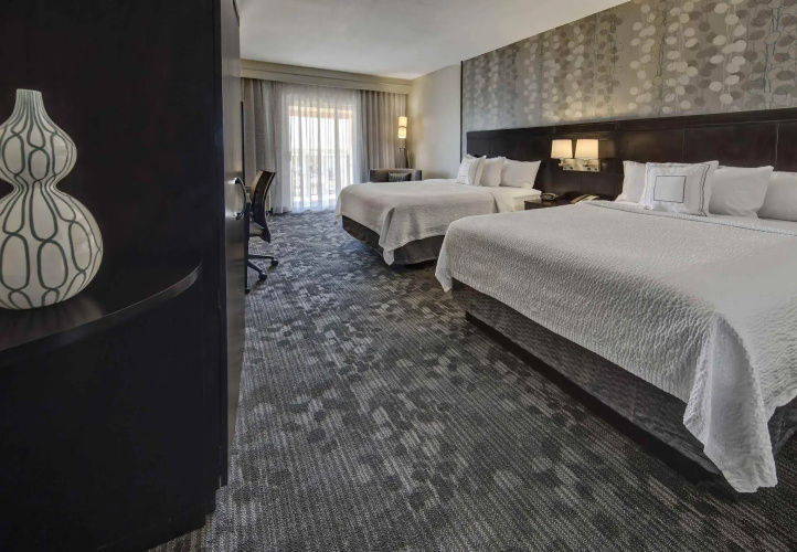Courtyard by Marriott Midland