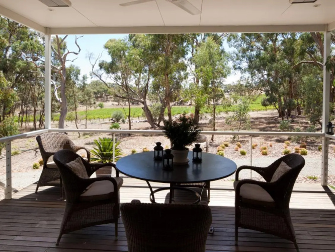 Thorn Park by The Vines