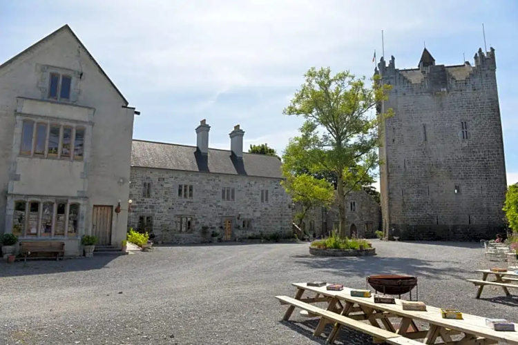 Claregalway Castle